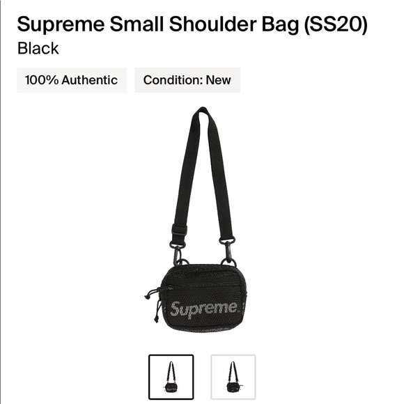 Supreme crossbody bag - Picture 2 of 2